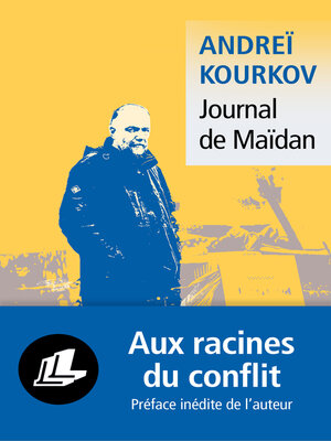 cover image of Journal de Maïdan